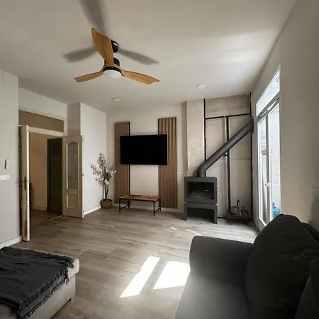 Casa Capereta Prázdninový dům Alberic
