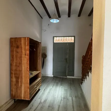 Casa Capereta Prázdninový dům